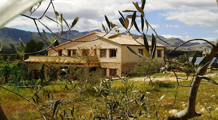 Casa Rural Ecológica Mas del Pi en El Perelló