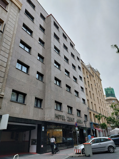Hotel Zenit Abeba en Madrid
