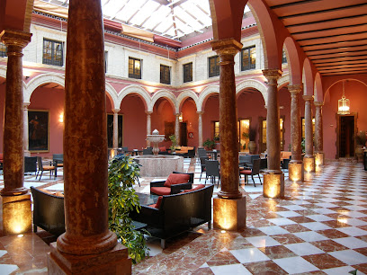 Hotel Santo Domingo Lucena en Lucena