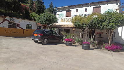 Complejo Rural Miguel de Luque en Ceuta
