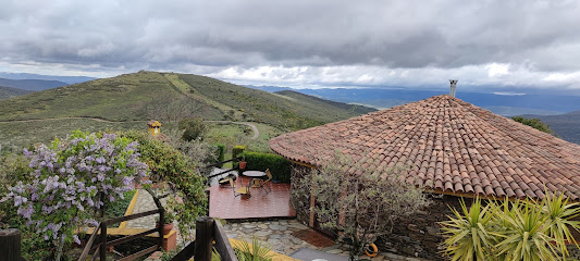 Casa Rural Altoventoso en Garciaz