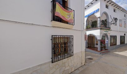 Casa Rural La Herencia en Alía